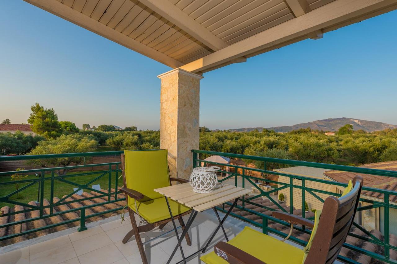 Villa Eleni's Family Laganas