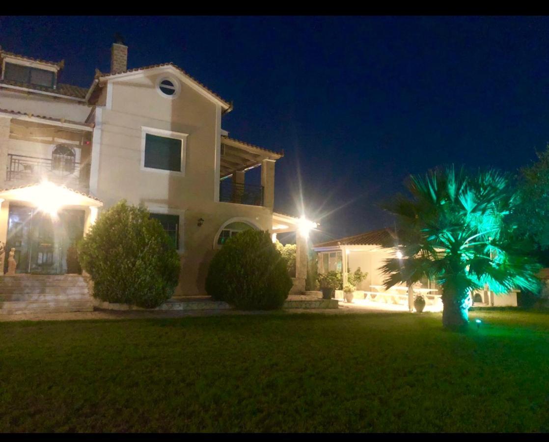 Villa Eleni's Family