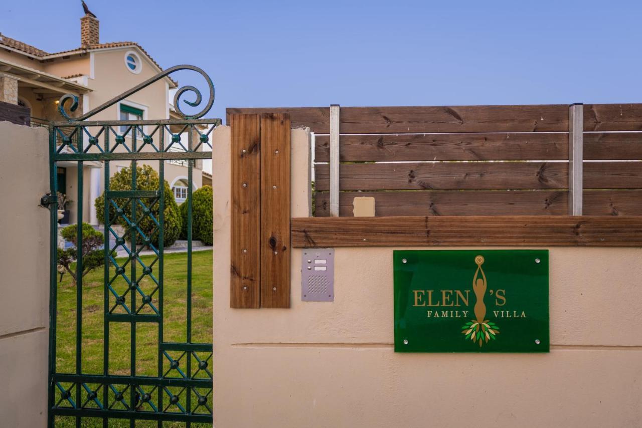 Eleni's Family Villa *